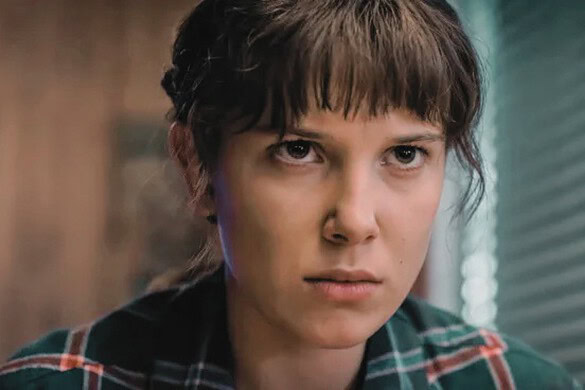 Millie Bobby Brown: le prese in giro sul set di Stranger Things