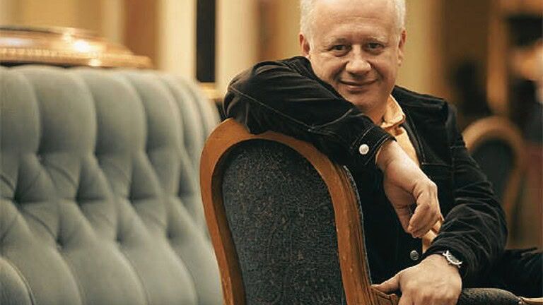 Juan Echanove Paco Rabal