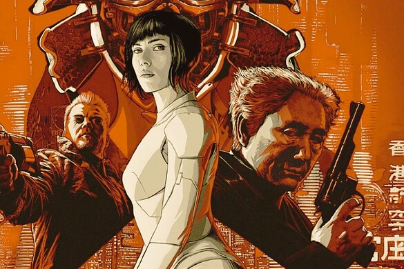 Ghost in the Shell, il regista svela la differenza con il film originale