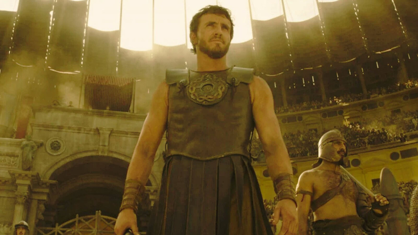 Pedro Pascal Gladiatore II