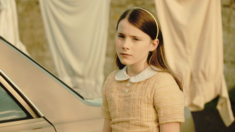 The Quiet Girl