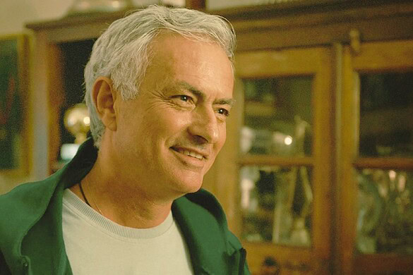 Mourinho, la docuserie Netflix arriva l’11 agosto