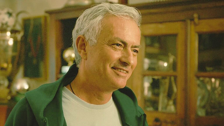 docuserie Mourinho Netflix