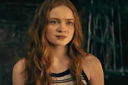 Sadie Sink in Spider-Man: Brand New Day, ruolo top secret Marvel
