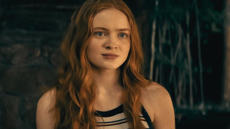 Sadie Sink Spider-Man