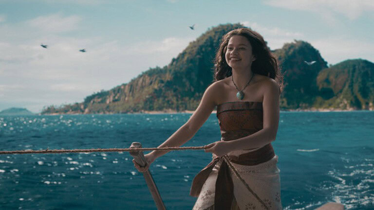 Vaiana live action