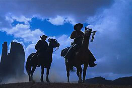Sentieri selvaggi: il western che ha stravolto John Wayne
