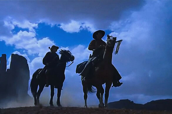 Sentieri selvaggi: il western che ha stravolto John Wayne