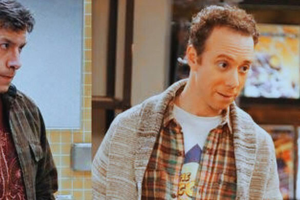 I due scartati di The Big Bang Theory tornano protagonisti