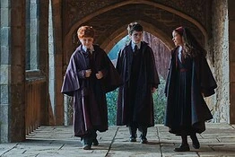 Harry Potter HBO, girare con i bambini è la sfida più dura