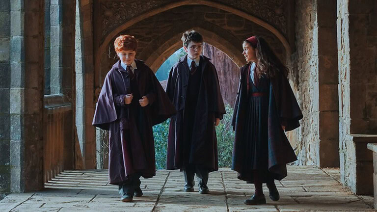 Harry Potter HBO