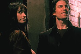 Vanilla Sky, il trucco nascosto nella scena a Times Square