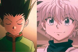 Hunter x Hunter, Gon e Killua tornano insieme dopo 15 anni