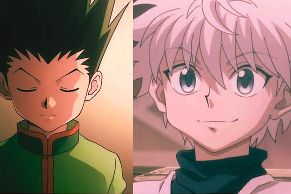 Hunter x Hunter, Gon e Killua tornano insieme dopo 15 anni