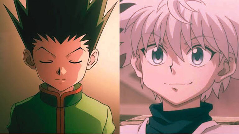 Hunter x Hunter