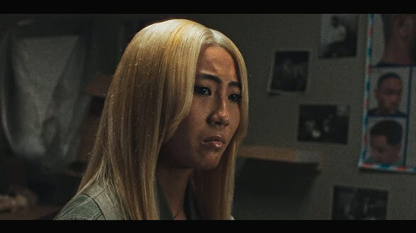 Slanted: il body horror erede di The Substance su Prime Video