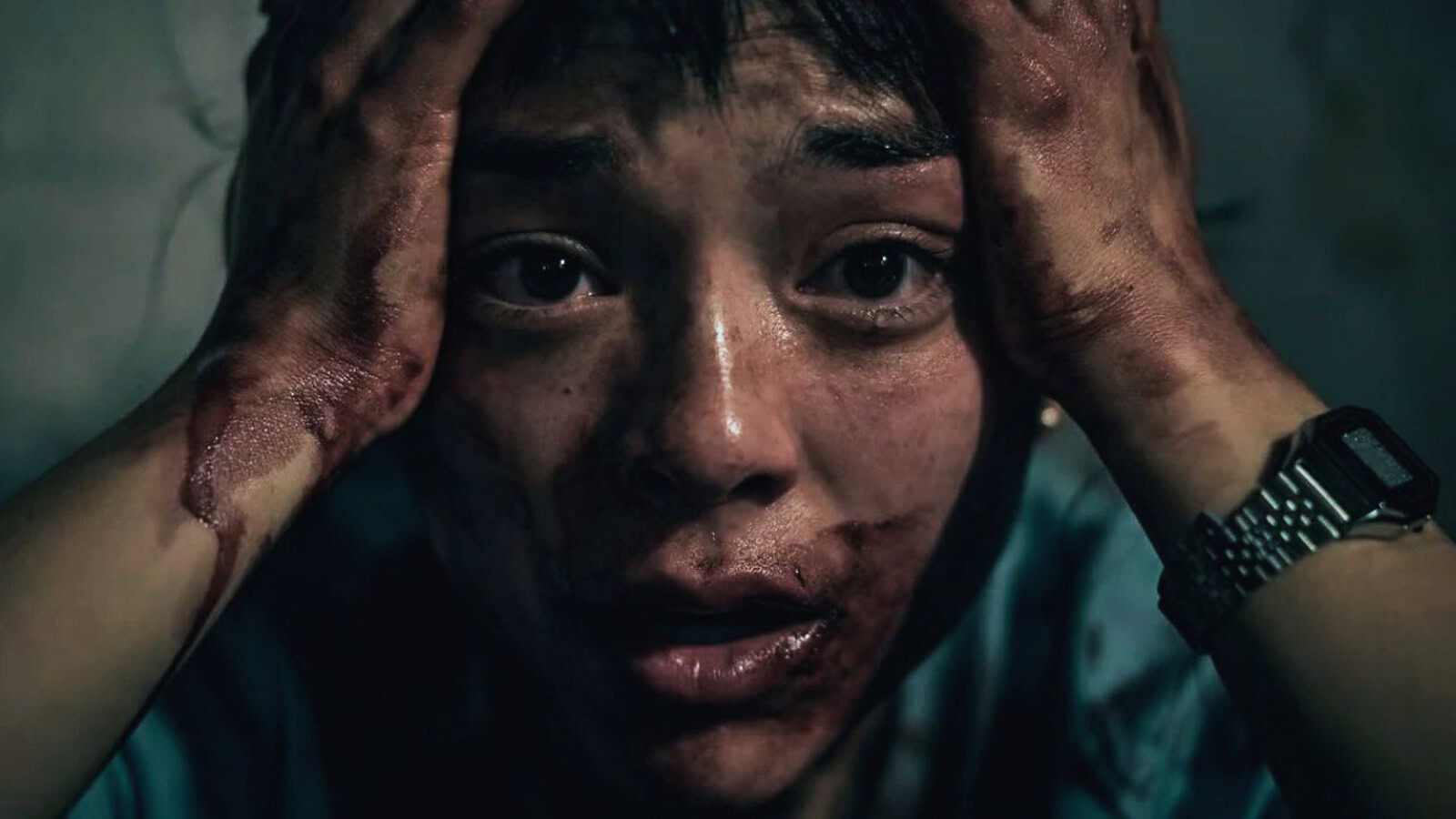 Saccharine film horror