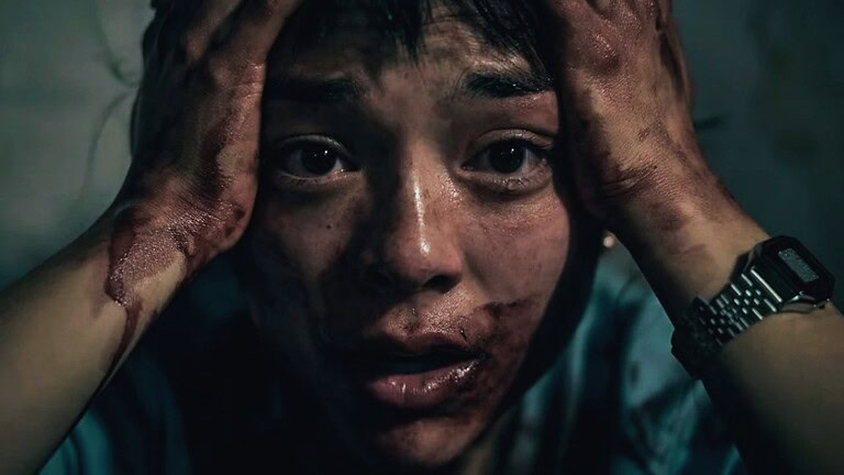 Saccharine film horror