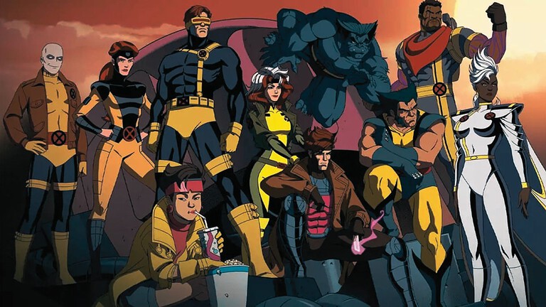 X-Men 97 Danger.exe