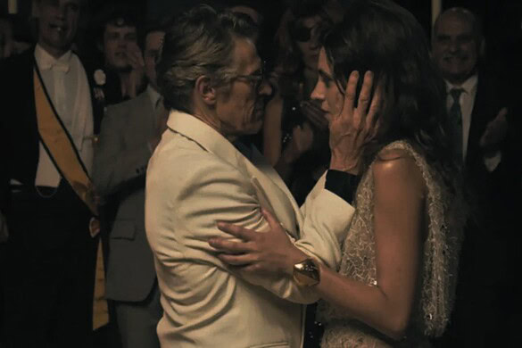 Willem Dafoe ed Emma Suárez protagonisti di The Birthday Party