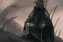 Gli Anelli del Potere 3 svela i Nazgûl nella loro origine oscura