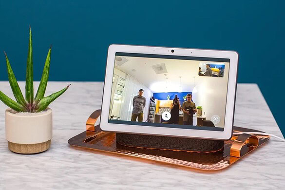 Google Home Display avrà una fotocamera integrata