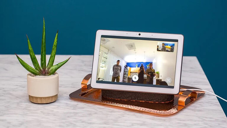 Google Home Display avrà una fotocamera integrata
