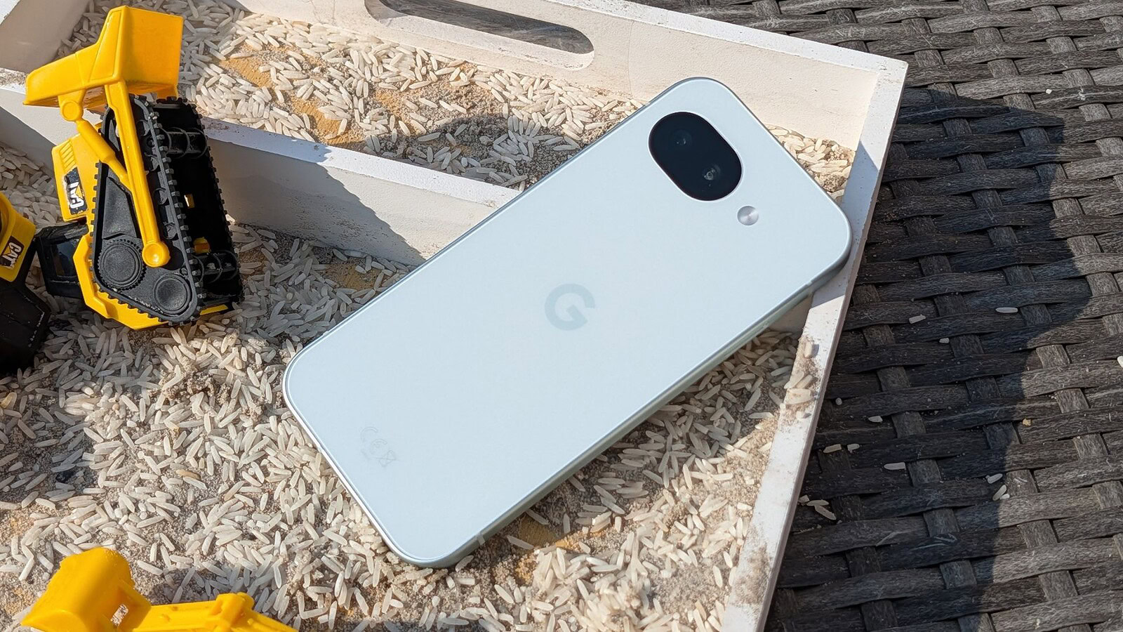 Google Pixel 10a crolla a 399€ su Amazon: sconto del 27%