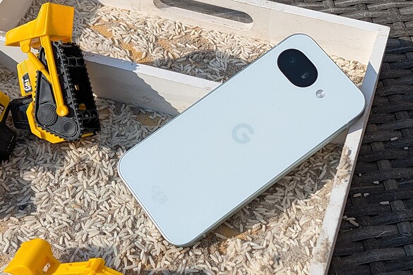 Google Pixel 10a crolla a 399€ su Amazon: sconto del 27%