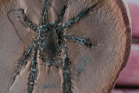 Ragni, un fossile di 518 milioni di anni svela l’origine del morso