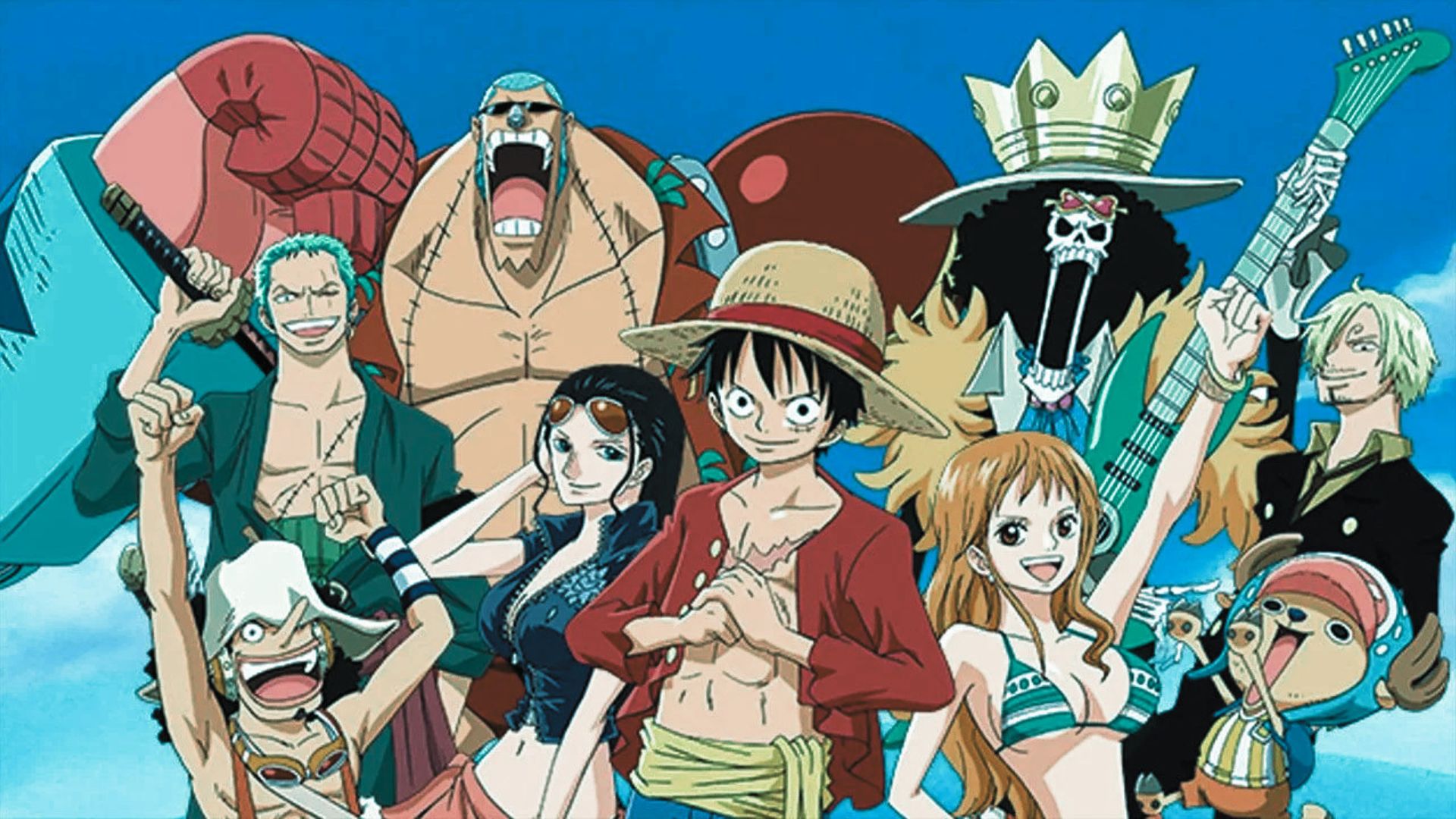 One Piece ordine film One Piece ordine film