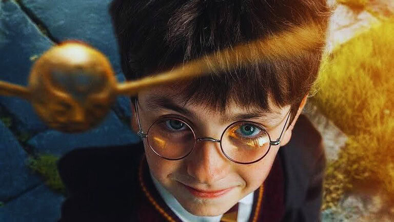 Harry Potter serie HBO