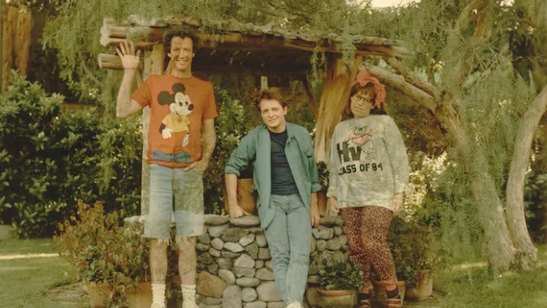 Ritorno al futuro: il mistero della foto irrisolto da 41 anni