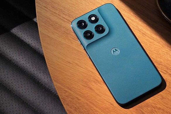 Moto G77 Power: batteria da 7.000 mAh e data di lancio ufficiale