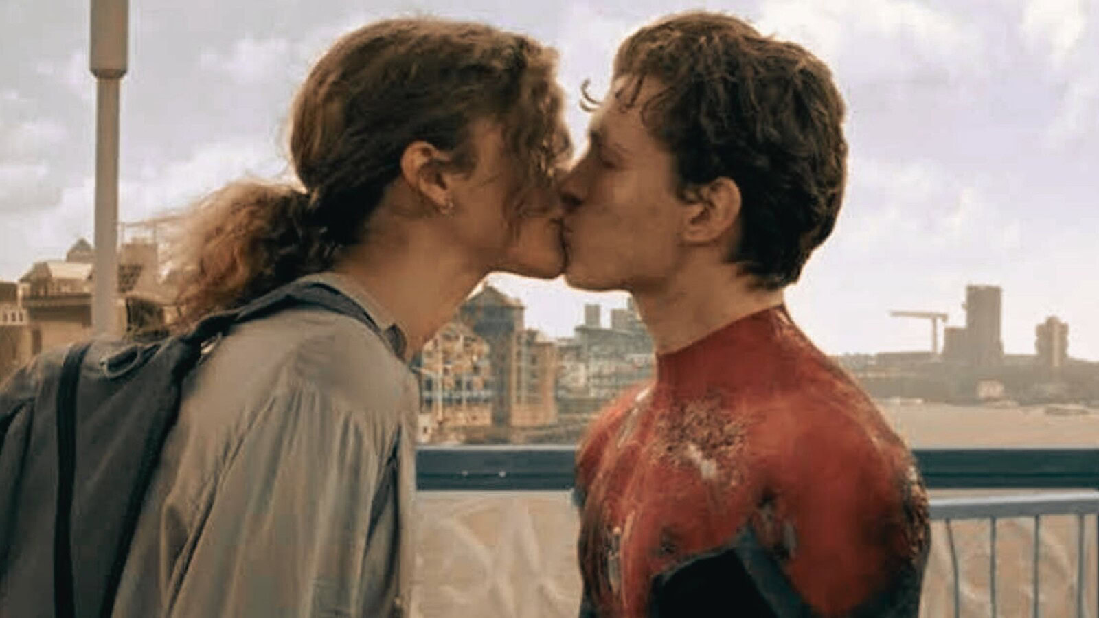 Tom Holland e Zendaya