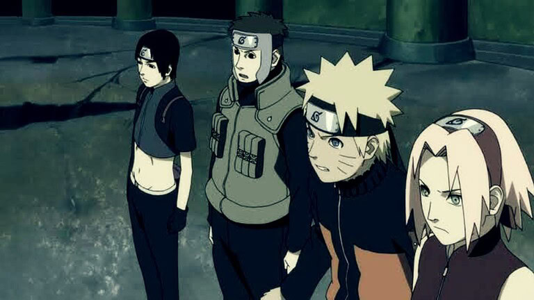Naruto live action