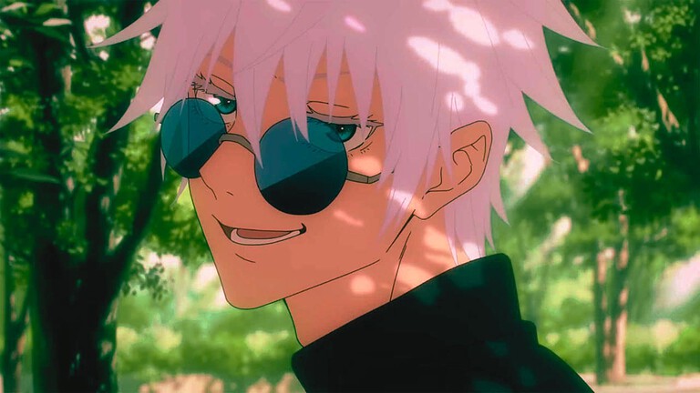 Jujutsu Kaisen The Weeknd