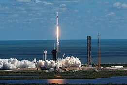 Falcon 9 di SpaceX colpirà la Luna il 5 agosto
