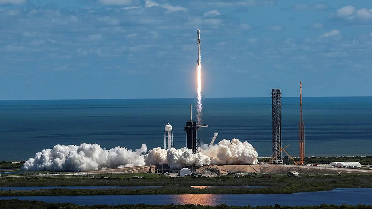 Falcon 9 di SpaceX colpirà la Luna il 5 agosto