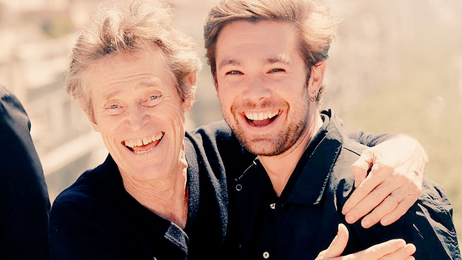 Willem Dafoe The Birthday Party