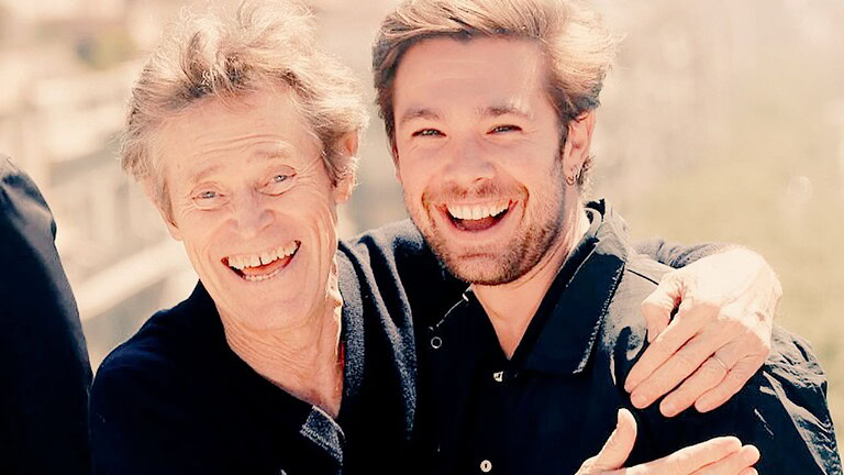 Willem Dafoe The Birthday Party