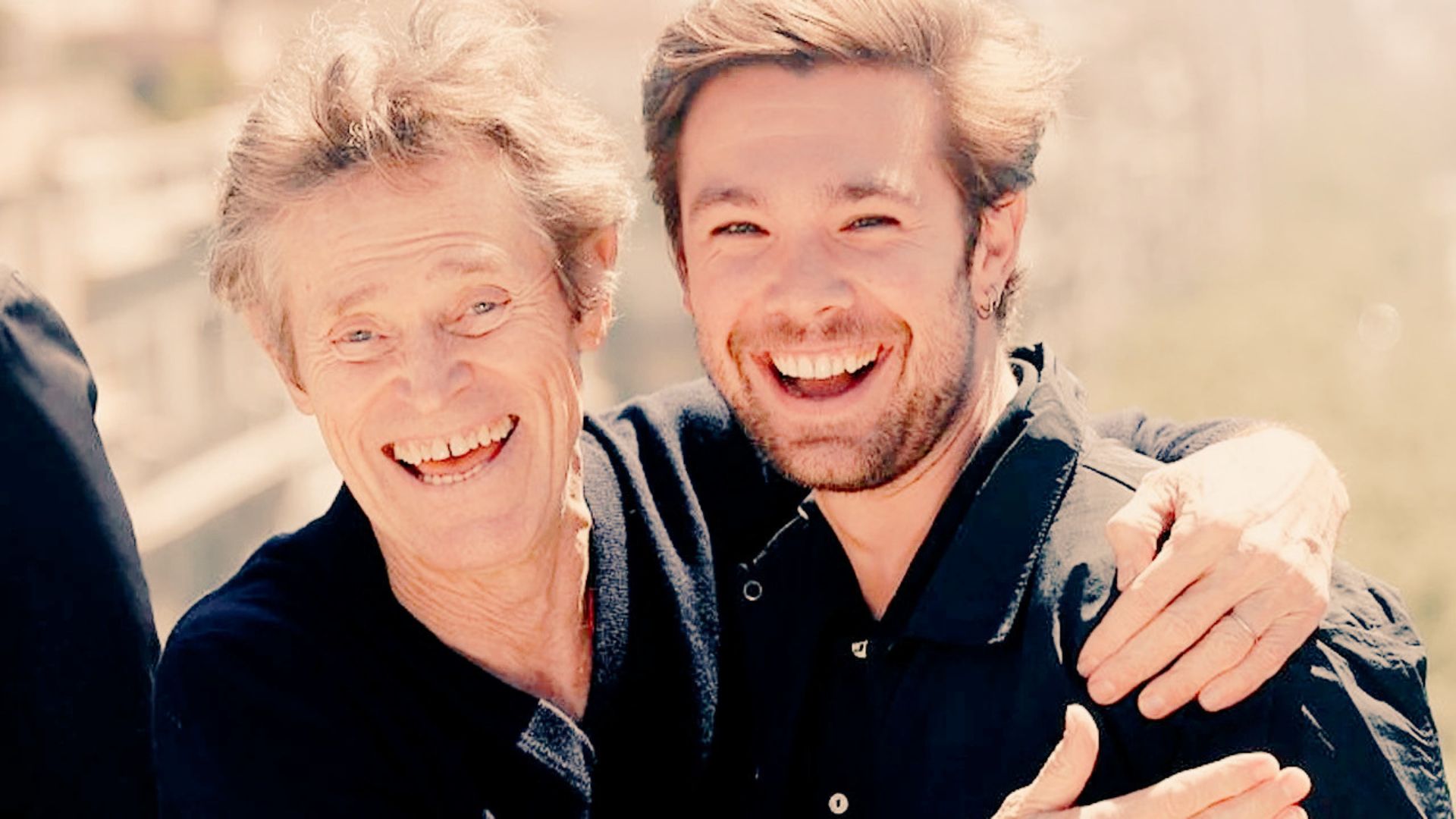 Willem Dafoe The Birthday Party