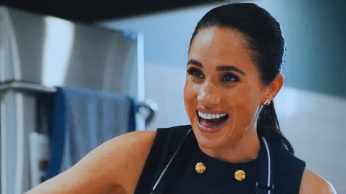 Meghan Markle a MasterChef Australia: la sorpresa di Harry