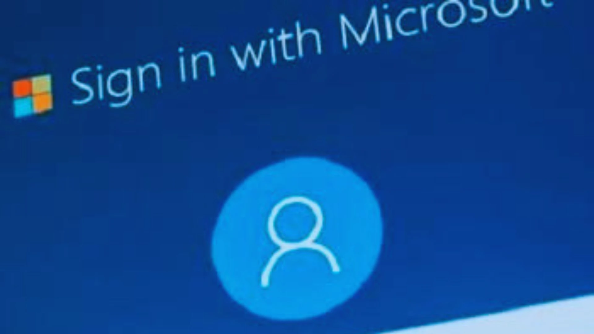account Microsoft cancellato