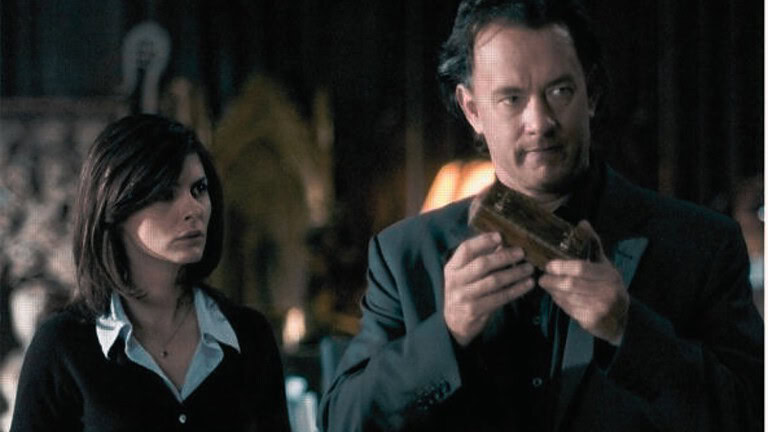 Robert Langdon Netflix