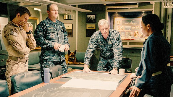 The Last Ship domina Netflix con 1,2 miliardi di minuti visti