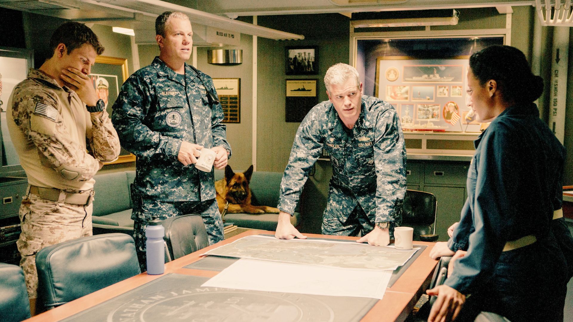 The Last Ship Netflix