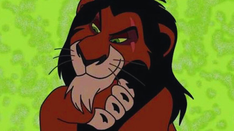 cattivi Disney