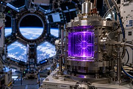 NASA: sulla ISS viene creato il quinto stato della materia grazie al Cold Atom Laboratory