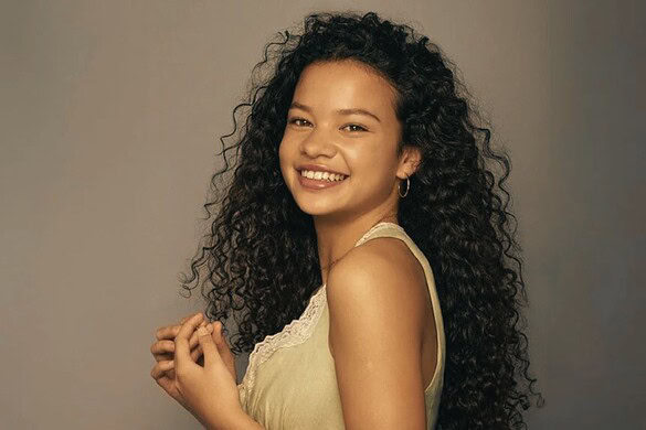 Vaiana, chi è Catherine Laga’aia: la nuova protagonista del film Disney